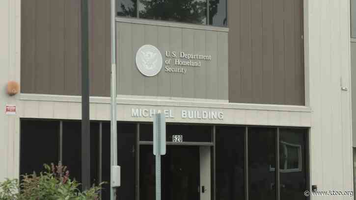 Alaska state attorney arrested by ICE, held at Tacoma detention center