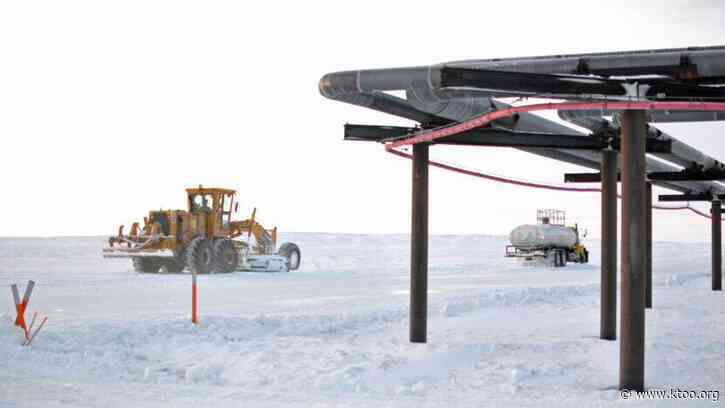 EPA waives restrictions on using high-sulfur diesel on the North Slope