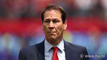 Rudi Garcia vertrekt na WK als bondscoach van België: contract niet verlengd