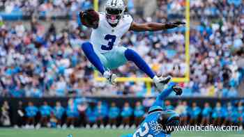 Deadline passes for Cowboys, George Pickens to reach long-term contract extension
