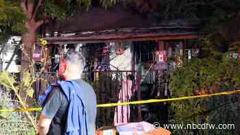 2 Fort Worth firefighters hospitalized after deadly house fire