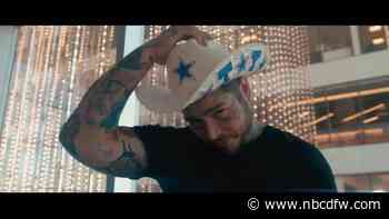 Grapevine's Post Malone to headline 2026 FIFA World Cup Closing Ceremony