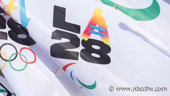 Los Angeles 2028 Summer Olympics 2 years away; what can North Texans expect?