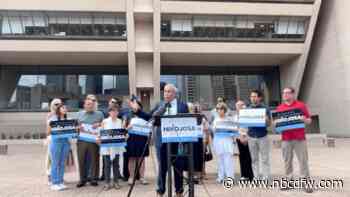 Former head of Dallas ISD Michael Hinojosa seeks Dallas mayoral office