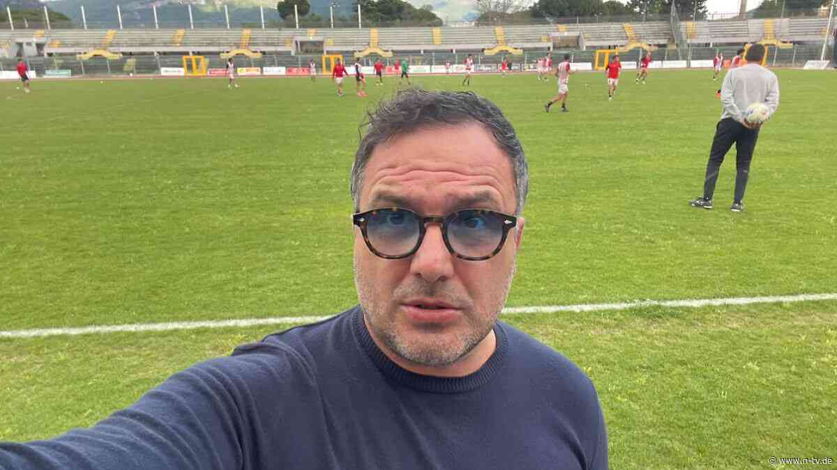 Polizei rätselt zu Motiv: Sportjournalist in Italien erschossen und verbrannt