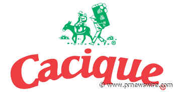 As Mexican Cuisine Dominates Among Younger Generations, Cacique Foods Proves the Right Cheese Changes Everything with New Authentic Mexican Shredded and Grated Cheeses