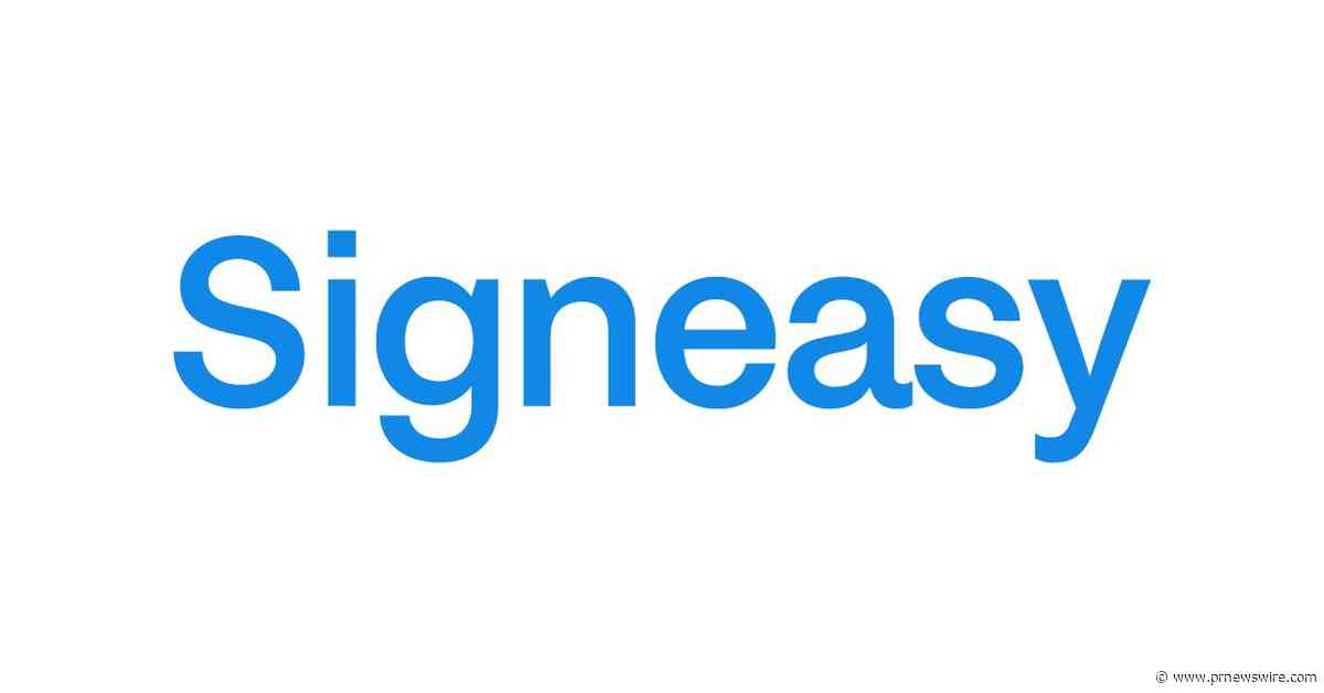 Signeasy expands beyond eSignatures with Intelligent Contract Management for growing businesses