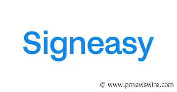 Signeasy expands beyond eSignatures with Intelligent Contract Management for growing businesses