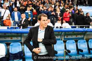 Anciens : Fin d'aventure pour Rudi Garcia avec la sélection belge (officiel)