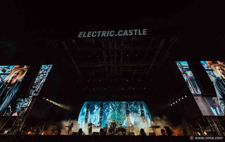 The Cure and Dogstar close out a weekend of magic and mayhem at Electric Castle 2026