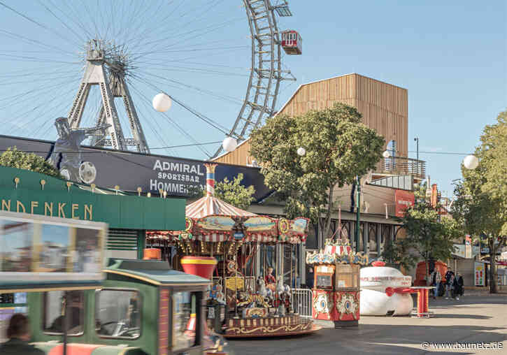 Geschichten unterm Riesenrad - Museum in Wien von Michael Wallraff