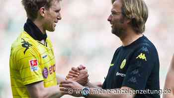 Erst Klopp, dann Mertesacker, dann Erfolg