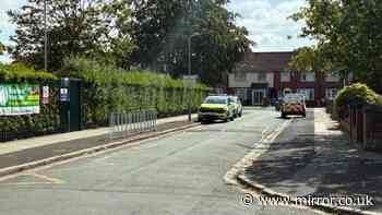 Dads arrested as fight erupts at Liverpool primary school ‘in front of kids’