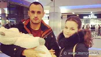 Six-month-old baby and parents killed in Greek holiday crash as sister fights for life