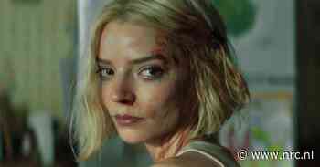 In serie ‘Lucky’ is Anya Taylor-Joy vijf afleveringen lang aan het wegrennen