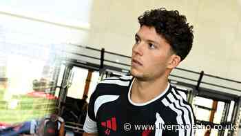 Liverpool youngster close to completing loan transfer to Austria