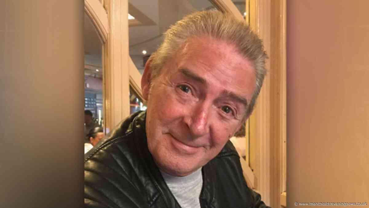 Tributes to beloved grandad found dead in Bolton flats as woman charged with murder
