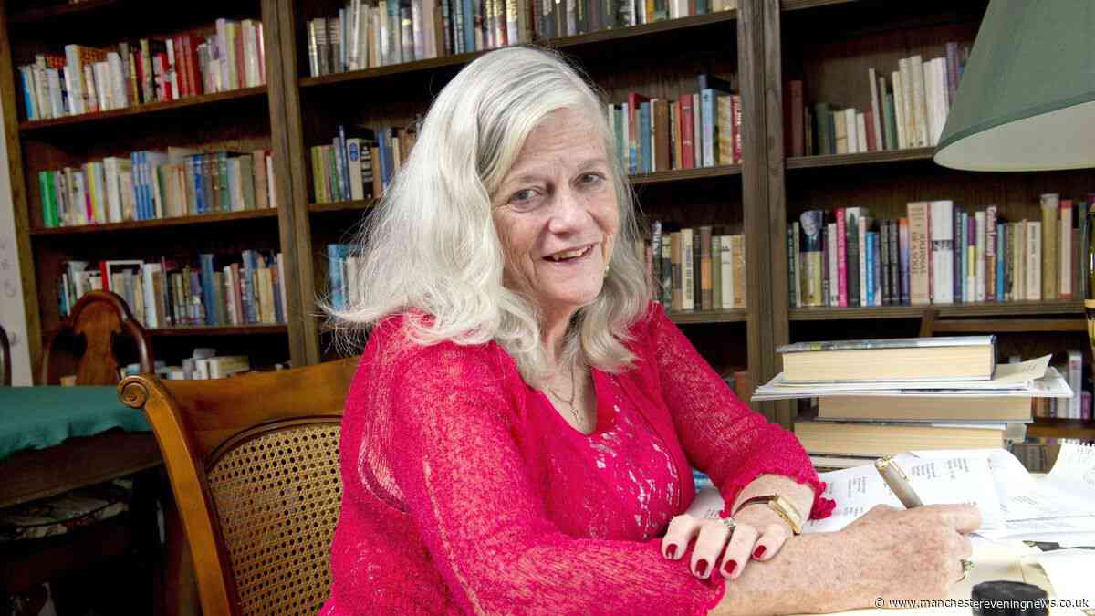 Ann Widdecombe death update issued as police continue to question man