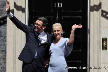 Andy Burnham latest LIVE: New Prime Minister set to unveil his Cabinet after entering Number 10