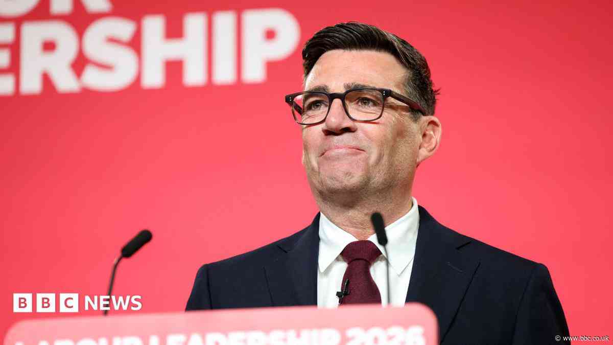 Chris Mason: Burnham is fifth PM in four years - now he'll try to buck the trend