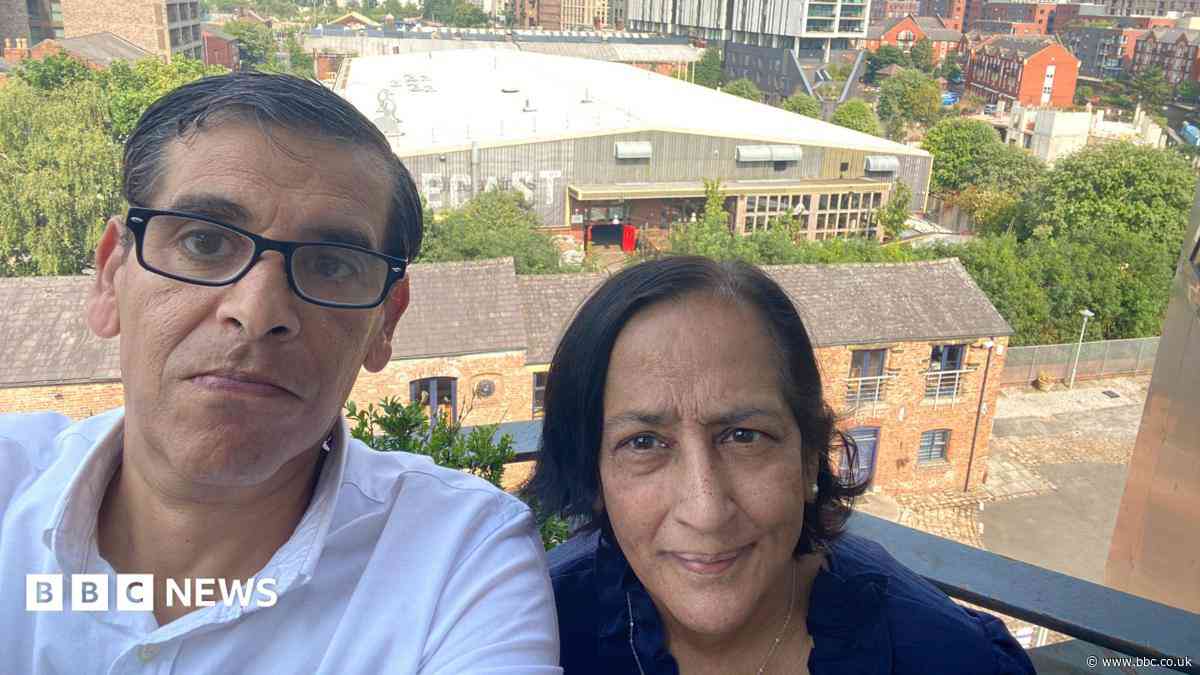 Locals tell of 'constant anxiety' over venue noise