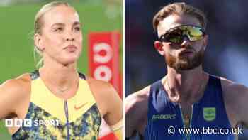 Kerr hunts mile record but Hodgkinson plays down bid