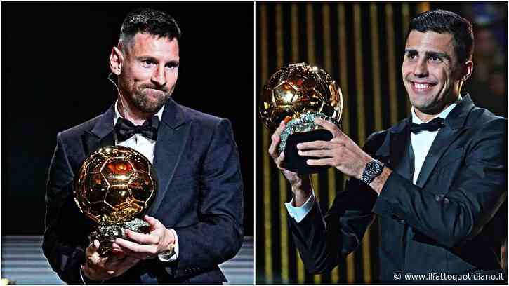 Mondiali, chi merita il Pallone d’Oro? La lotta più incerta degli ultimi anni: Messi è il favorito, ma Rodri (con altri cinque) lo insidia