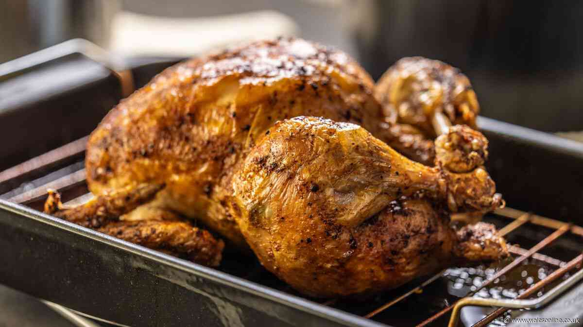 Chicken will be tastier if coated in this one kitchen ingredient before cooking