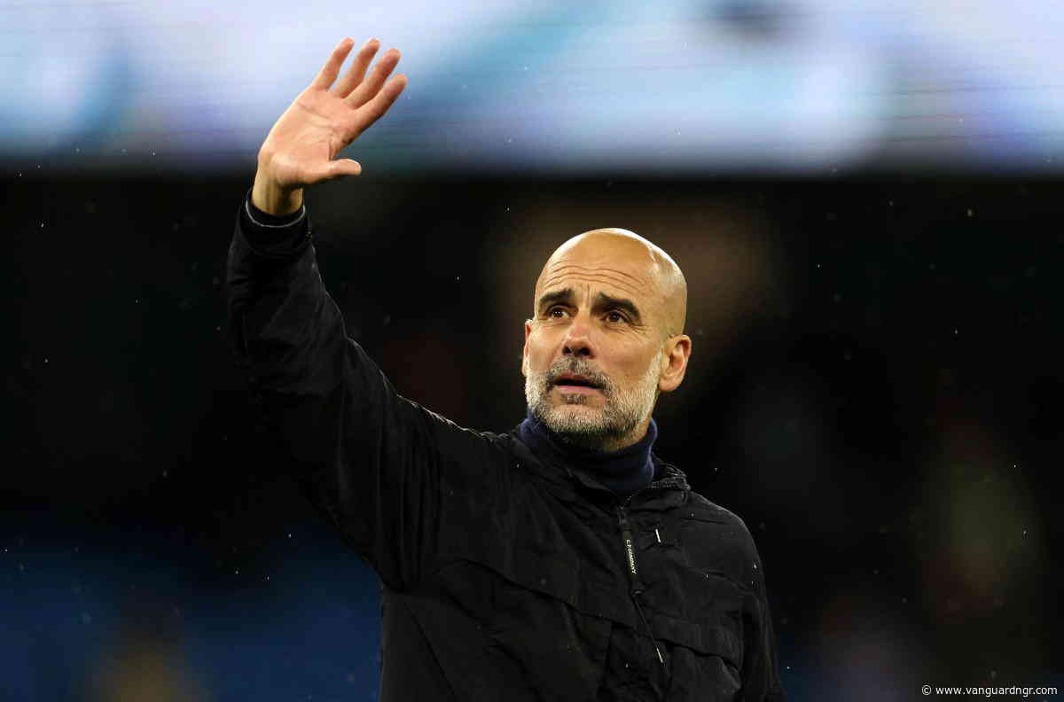 Italy hold talks with Guardiola over national team job – Report