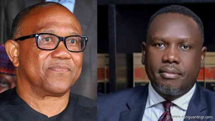 Peter Obi building movement of political extremist - Bwala