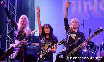GIRLSCHOOL To Release New Album For 50th Anniversary In 2028