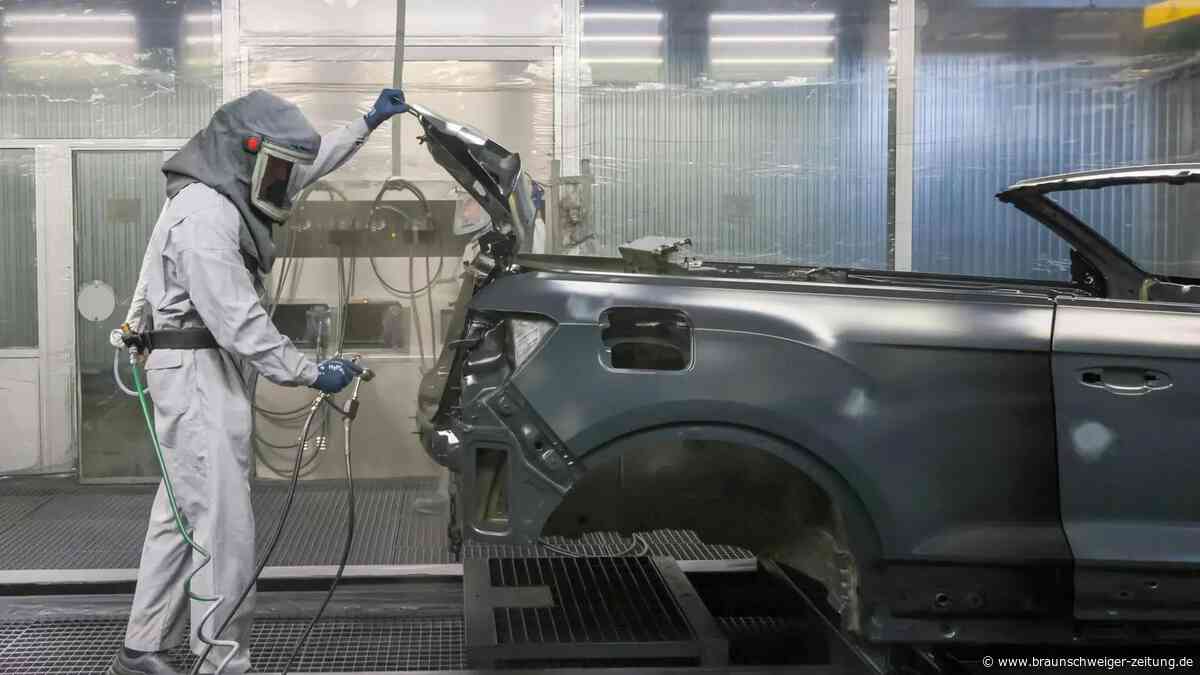 Weniger Arbeit, mehr Sorgen: Wie die VW-Mitarbeiter in Osnabrück trotzdem durchhalten