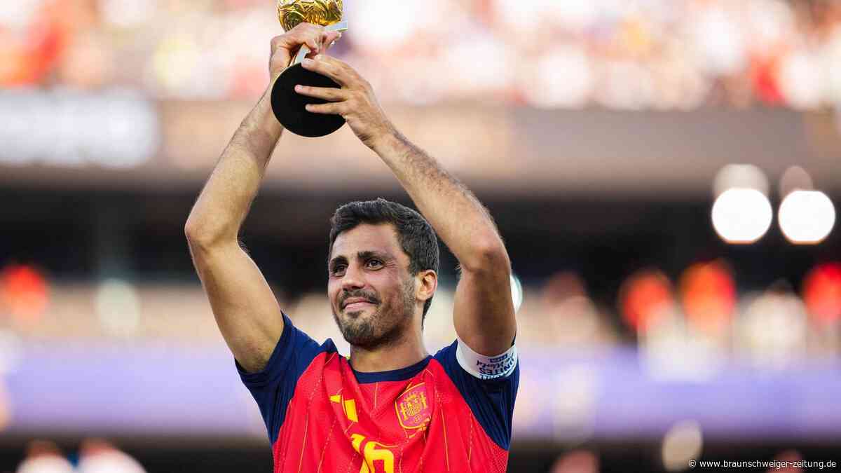 WM live! Halbzeitshow, Parades-Eklat, Goldener Ball – alles zum WM-Finale im Blog
