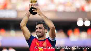 WM live! Halbzeitshow, Parades-Eklat, Goldener Ball – alles zum WM-Finale im Blog