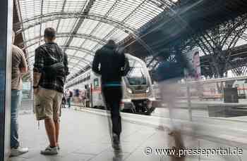 BPOL-HB: Schwerpunkteinsatz am Hauptbahnhof - Bundespolizeifahnder griffen erfolgreich zu