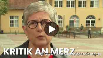 Haßelmann nennt Merz‘ Grünen-AfD-Vergleich „inakzeptabel“ – Eklat im ZDF