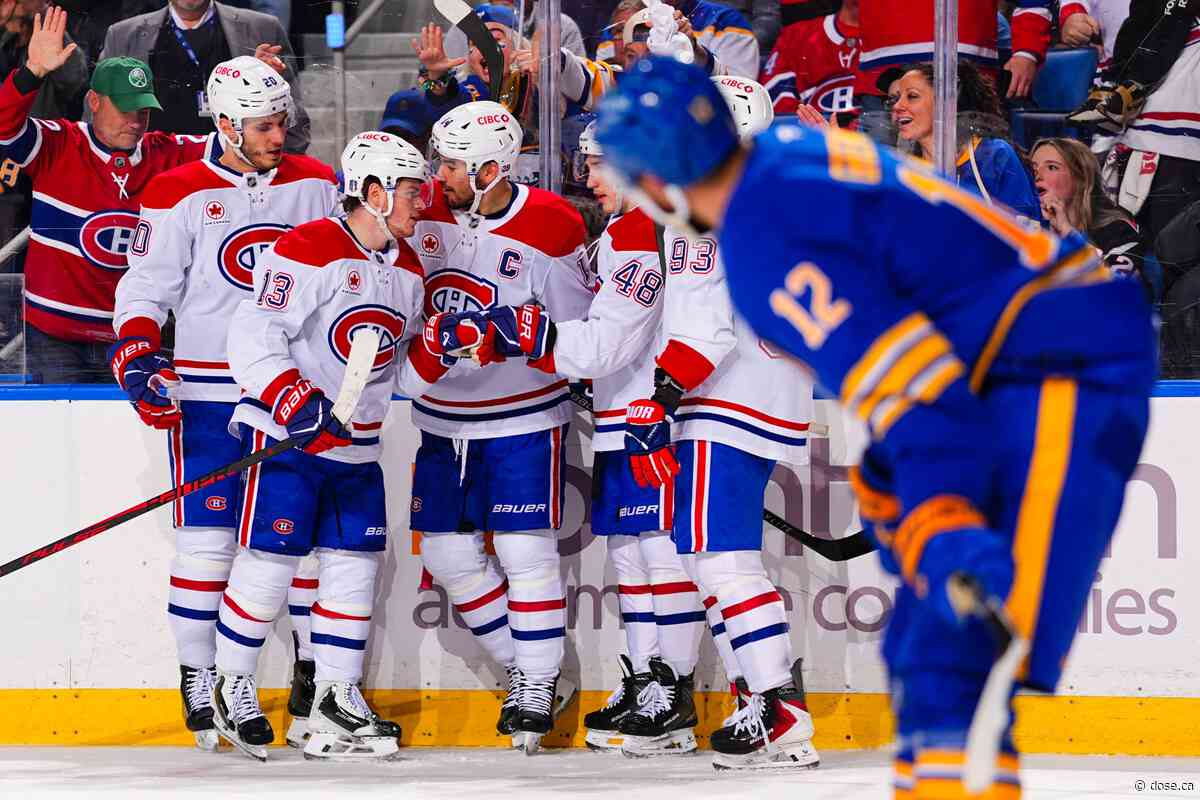 AI: A Montreal-based company is unable to collaborate with the Canadiens
