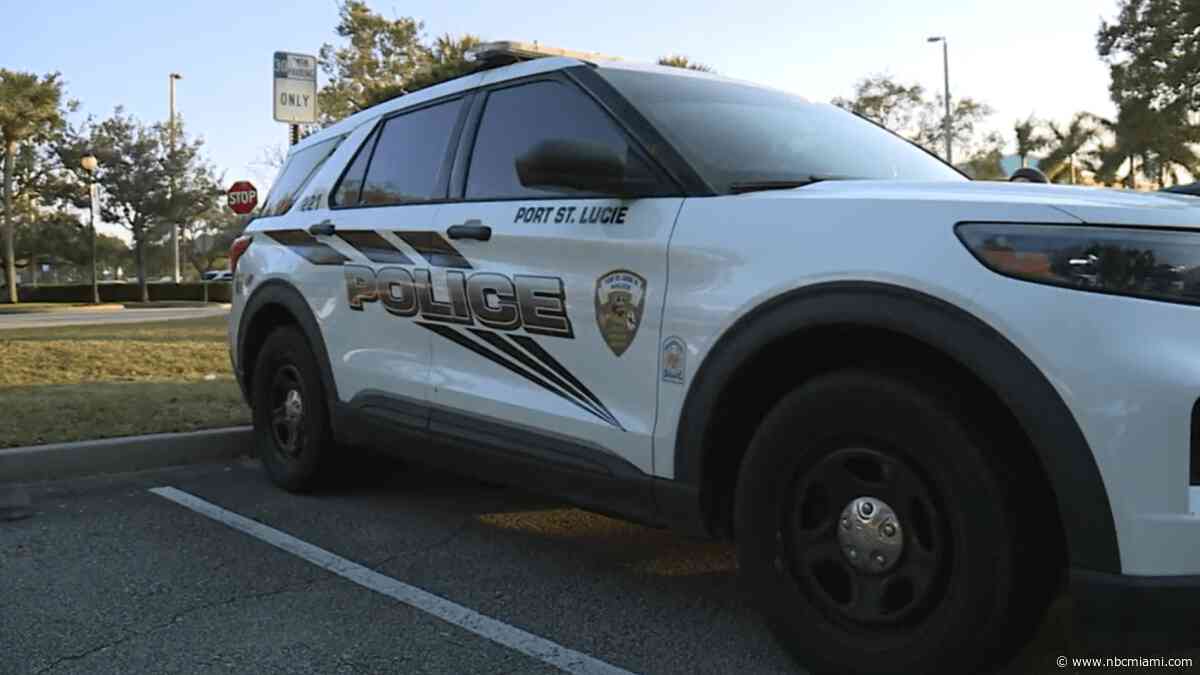 2 men killed in shooting in Port St. Lucie, police say