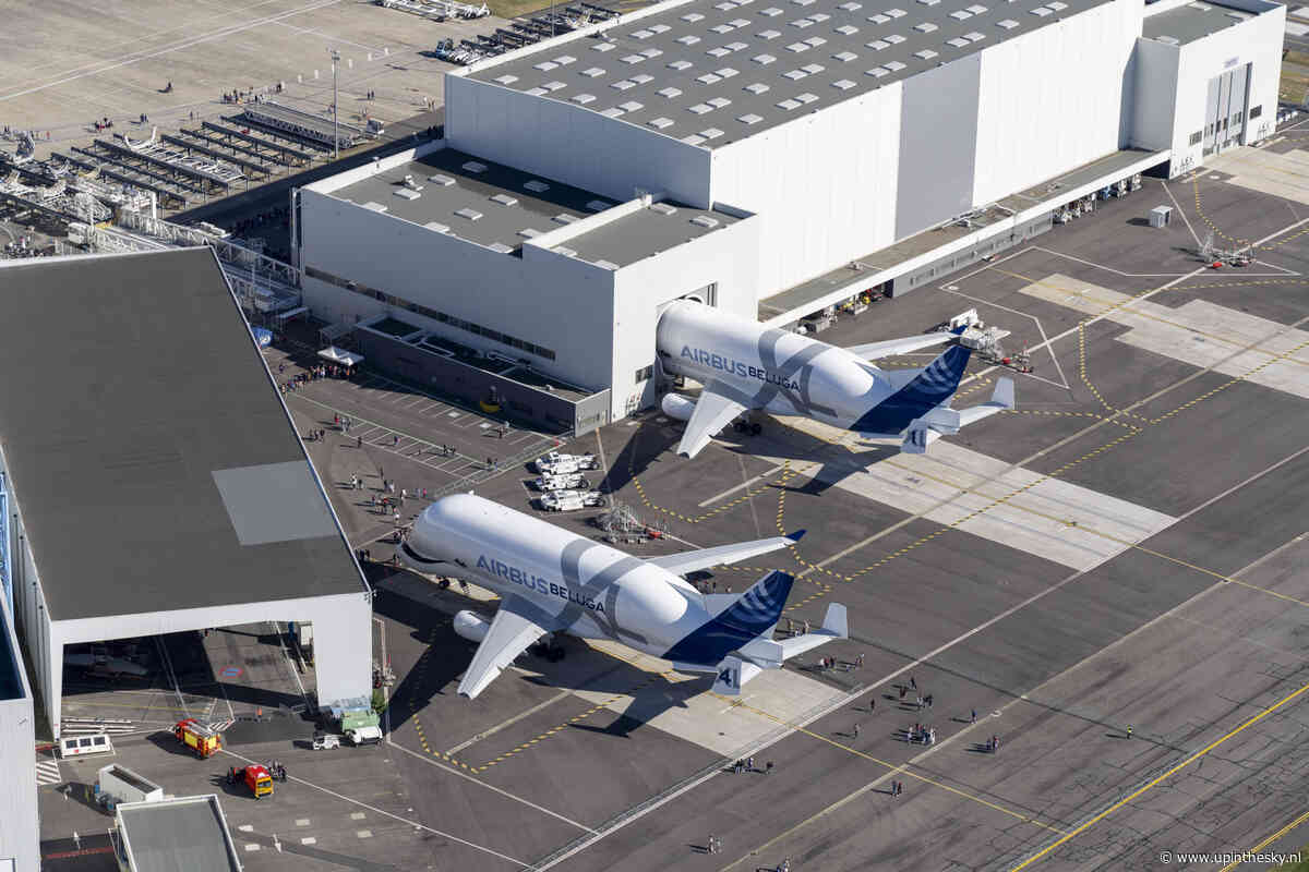 Britse overheid plaatst bestelling bij Airbus: ‘Belangrijke rol’