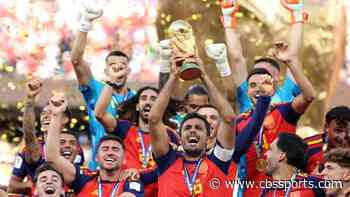 Spain win World Cup as Lionel Messi falls short; MLB's top 50 players of 2026 first half