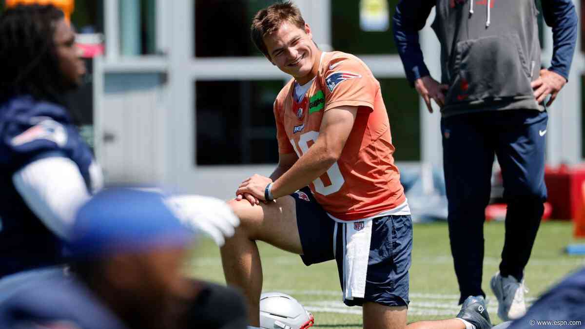 Patriots set to begin training camp on a Saturday ...