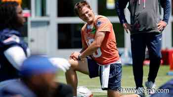 Patriots set to begin training camp on a Saturday ...