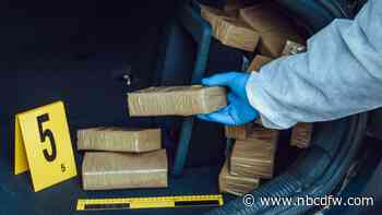 Fort Worth man sentenced to 40 years in prison for possesing over 244kg of meth