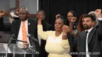 Civil rights attorney Ben Crump joins push for justice in Daniel Erving case