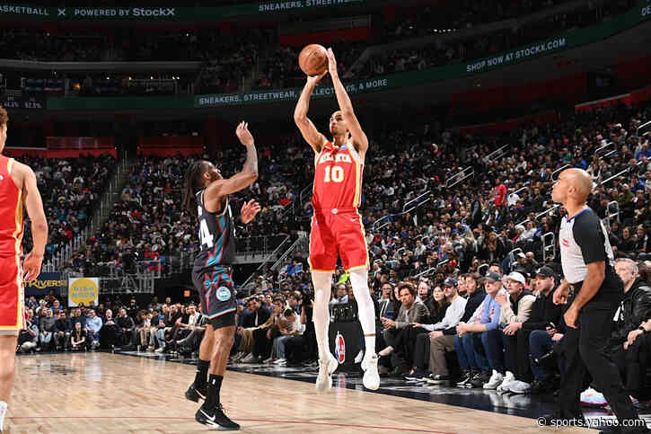 The Mavericks’ Zaccharie Risacher trade deserves a second look