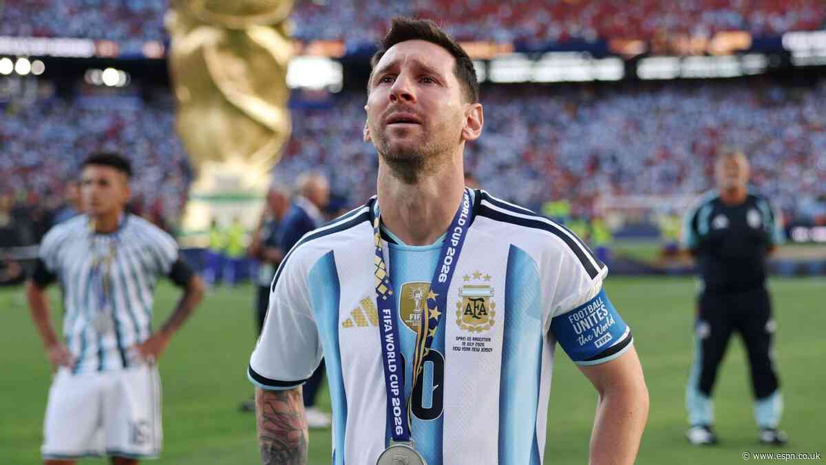 Copy of Messi played poorly in the World Cup final: So wha...