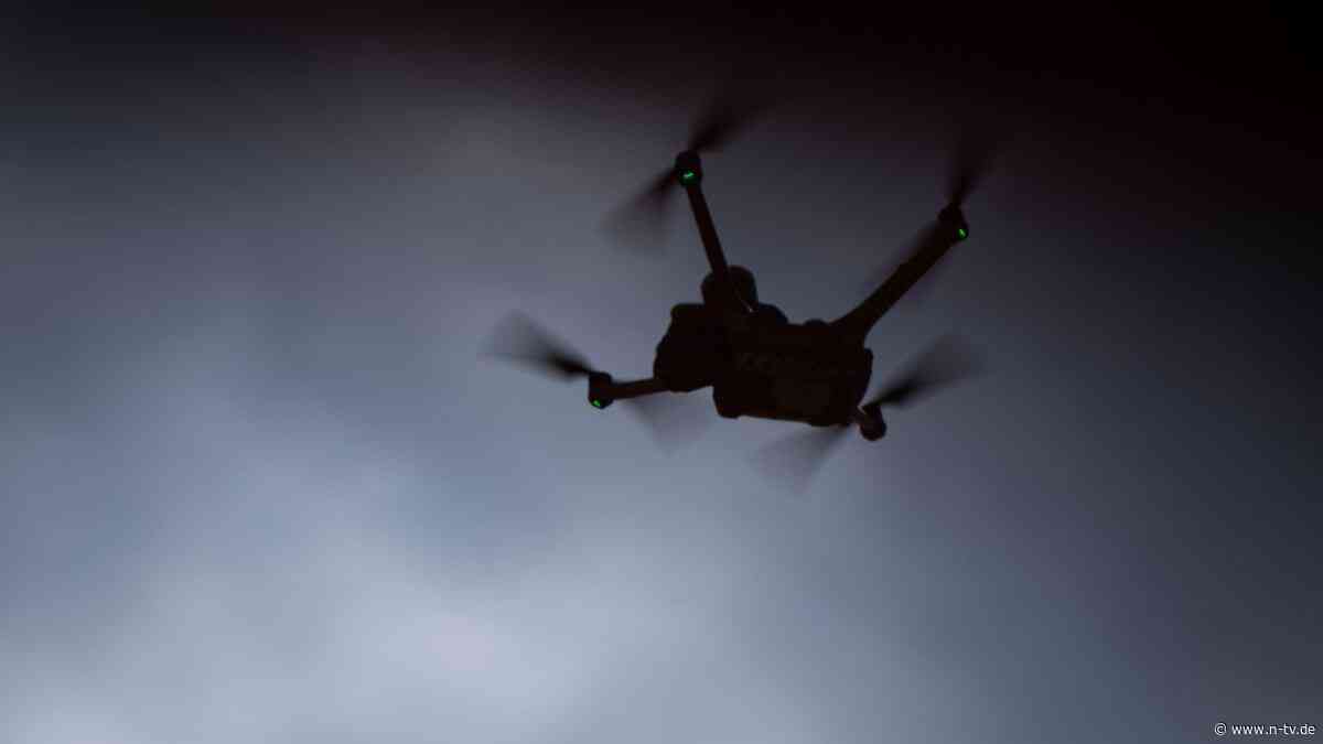 "Erschreckend blauäugig": Deutsche Drohnenforschung im Visier von Spionen