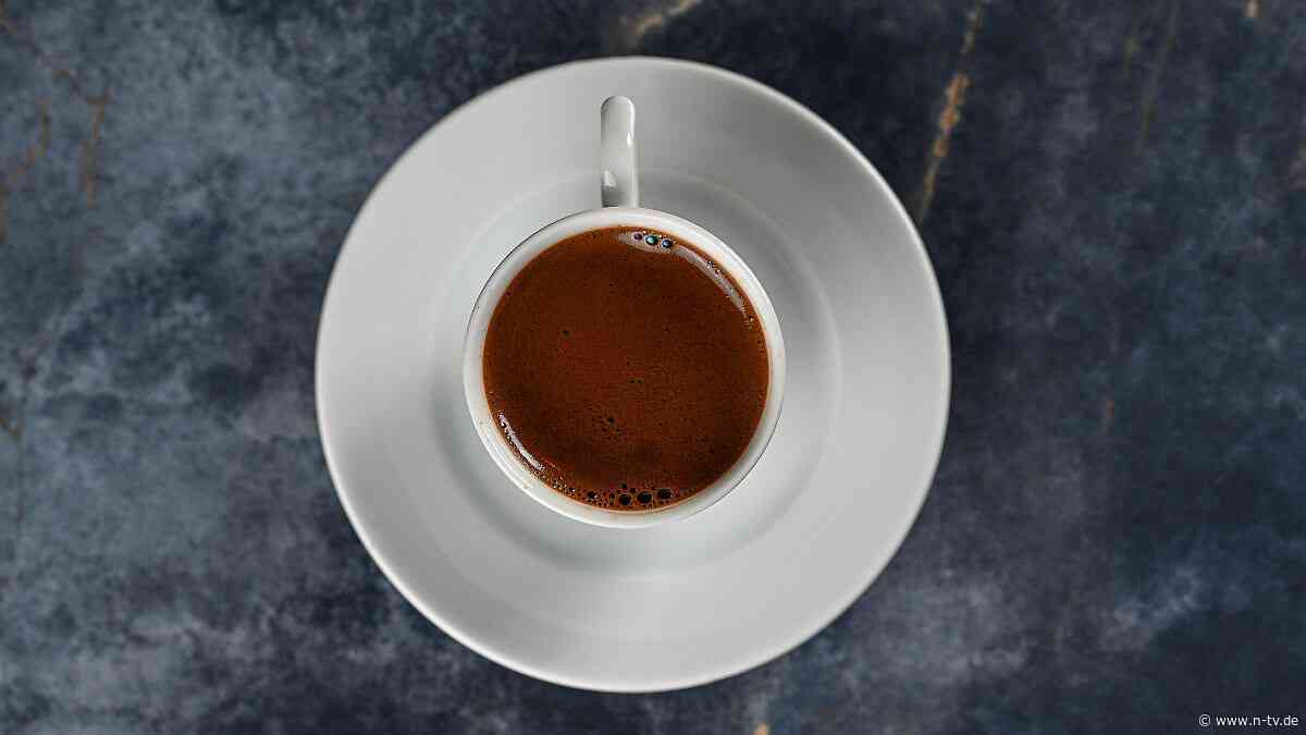 Vor- und Nachteile für das Herz: So viel Kaffee am Tag ist offenbar gesund