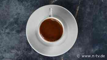 Vor- und Nachteile für das Herz: So viel Kaffee am Tag ist offenbar gesund