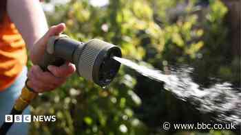 Water firm has avoided hosepipe bans for 30 years